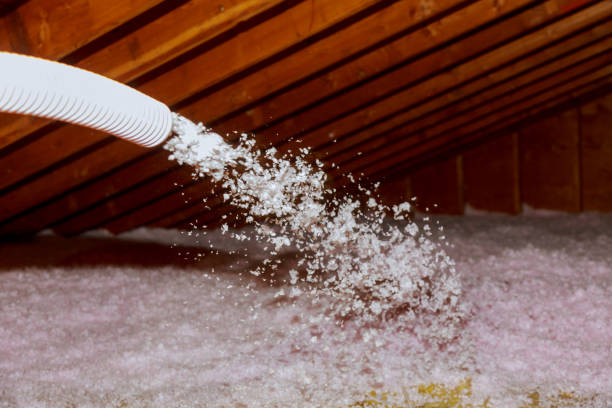Types of Insulation We Offer in Parshall, ND